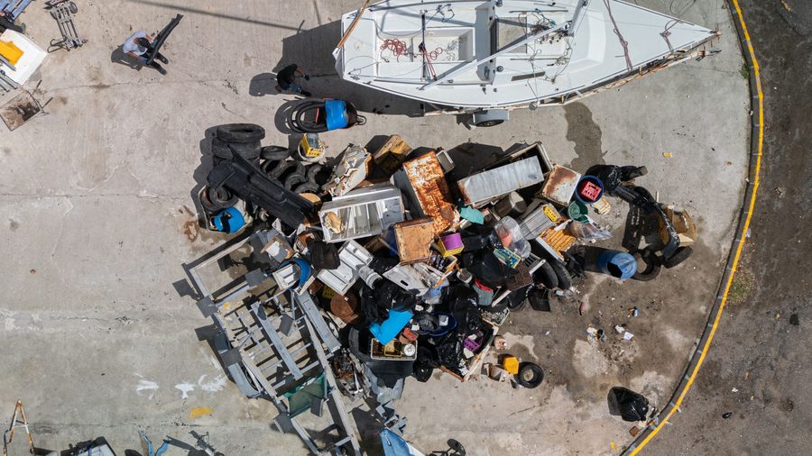 River pollution, trash tournament, plastic pollution