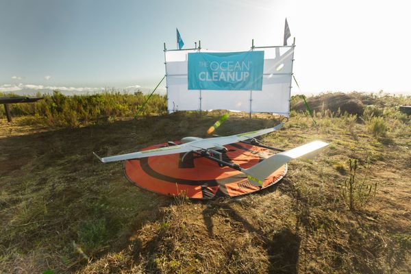 ocean plastic pollution, great pacific garbage patch