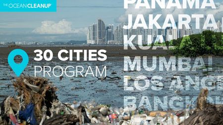 the ocean cleanup, ocean cleanup, clean ocean