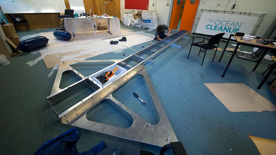 #02 - The Multi-Level Trawl, a custom-built research device to sample the water column, Great Pacific Garbage Patch, ocean plastic pollution, save oceans, help clean oceans,