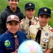 Boy Scouts, Troop 2000 and Cub Scouts, Pack 2000