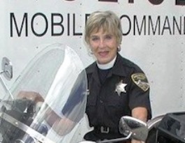 Reverend Jan Heglund