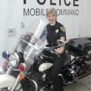 Police Chaplain Reverend Jan