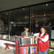 Friends Books on C Street